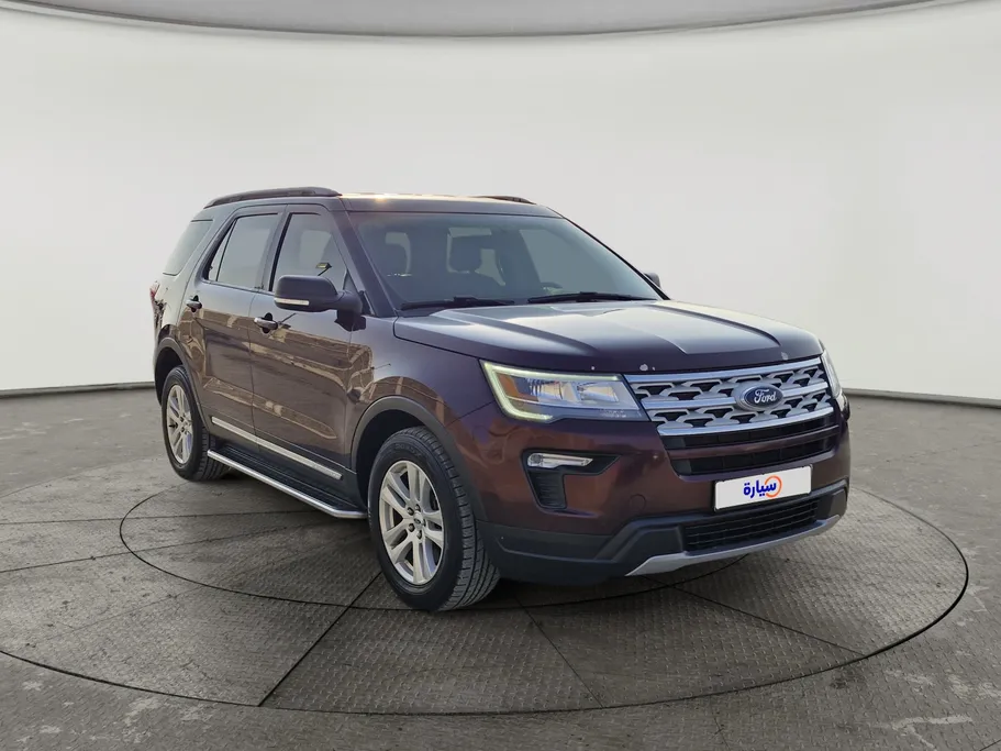 2019 Ford Explorer XLT 