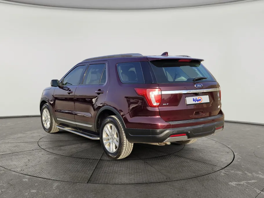 2019 Ford Explorer XLT 
