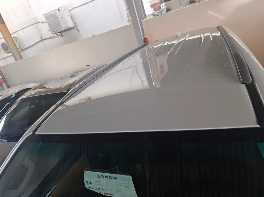 2023 Toyota Fortuner VX 