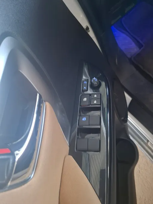 2023 Toyota Fortuner VX 