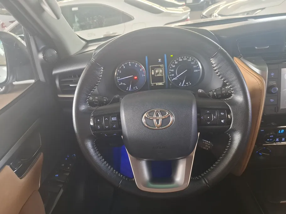 2023 Toyota Fortuner VX 