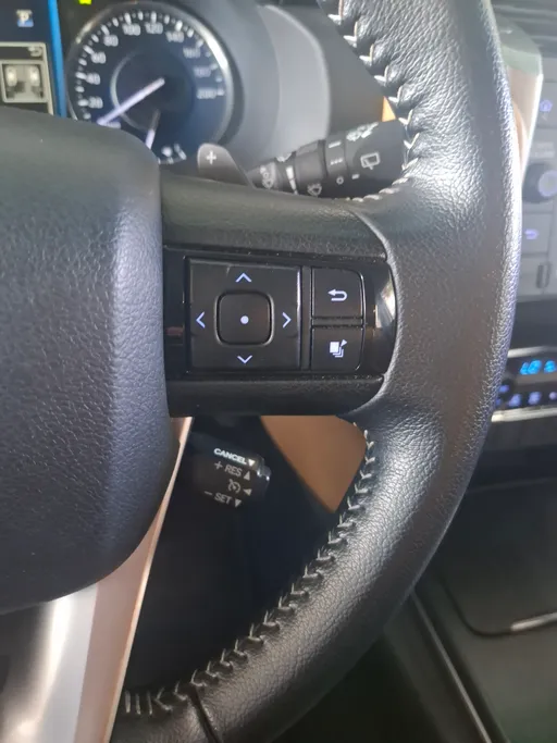 2023 Toyota Fortuner VX 