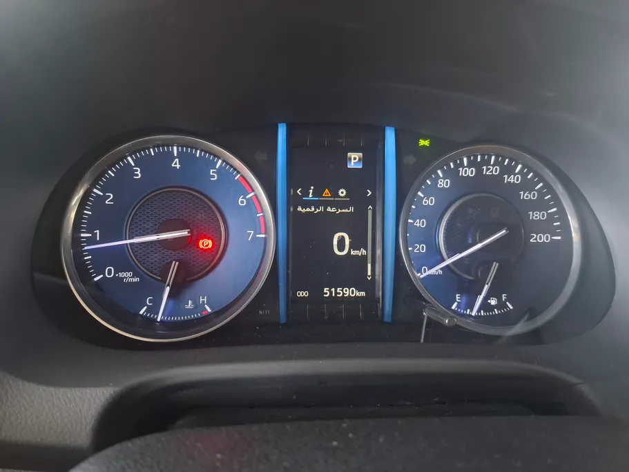 2023 Toyota Fortuner VX 