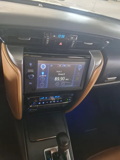 2023 Toyota Fortuner VX 