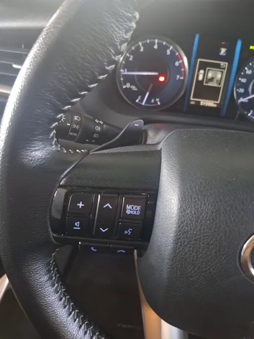 2023 Toyota Fortuner VX 