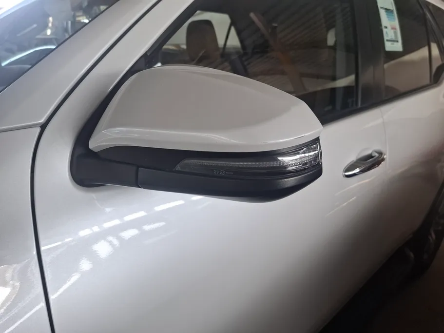 2023 Toyota Fortuner VX 