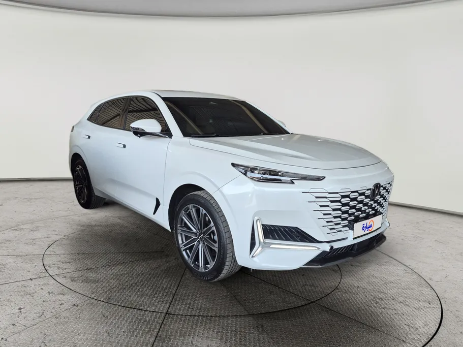 2026 Changan UNI K Elite 