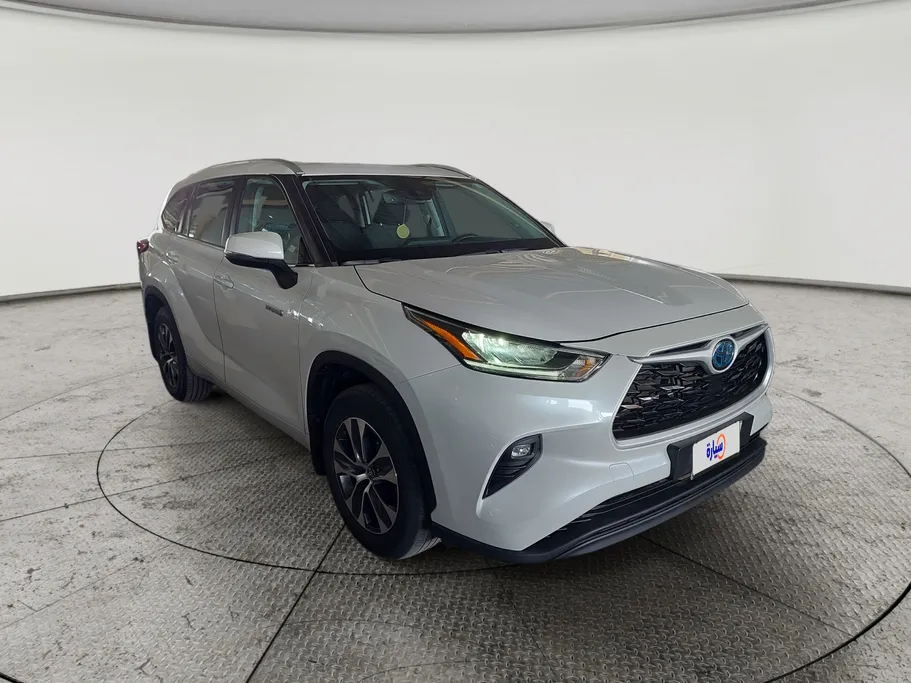 2023 Toyota Highlander GLE 