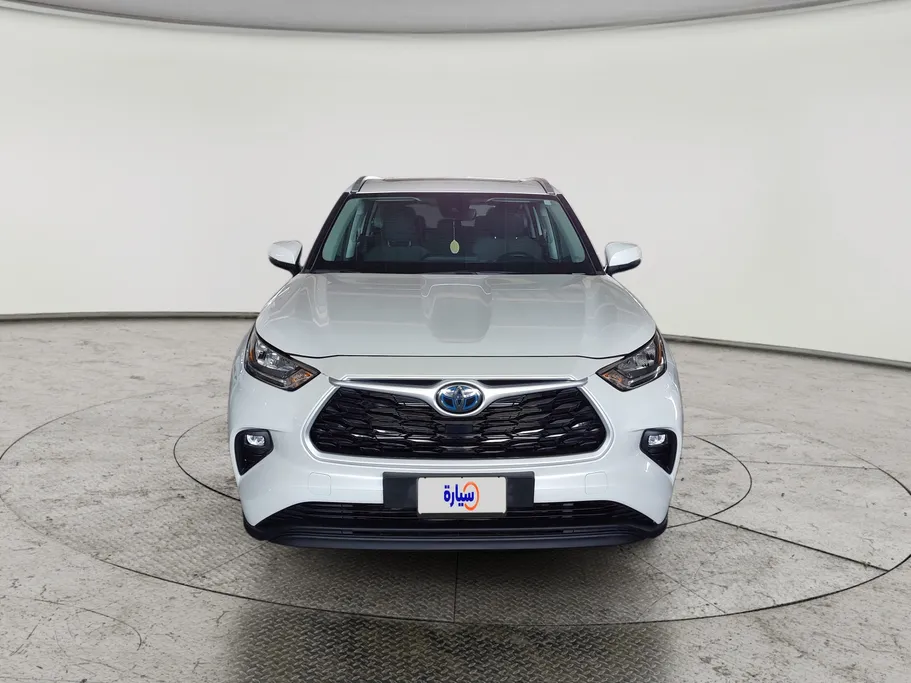 2023 Toyota Highlander GLE 