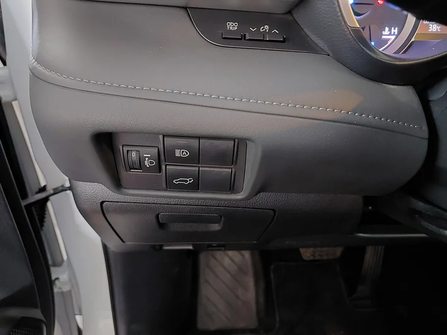 2023 Toyota Highlander GLE 