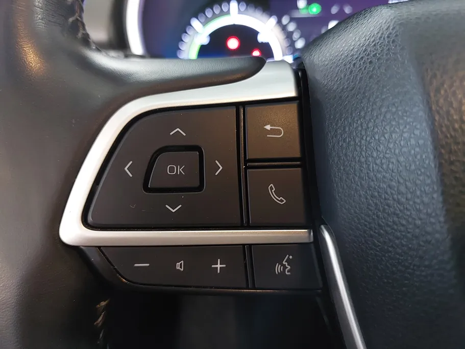 2023 Toyota Highlander GLE 