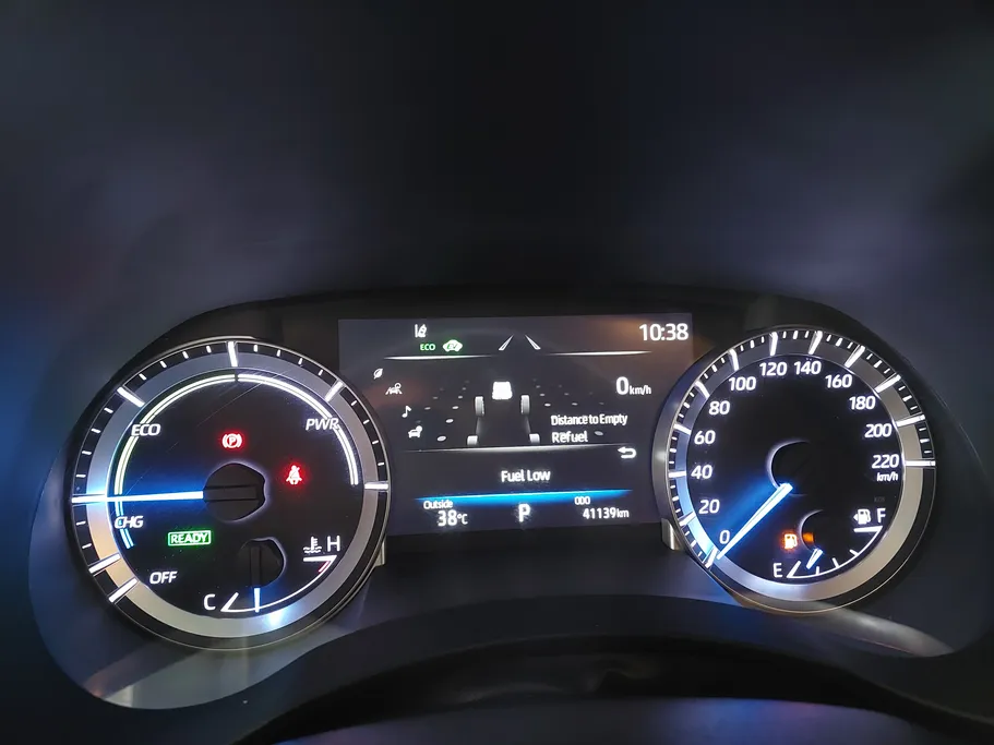 2023 Toyota Highlander GLE 