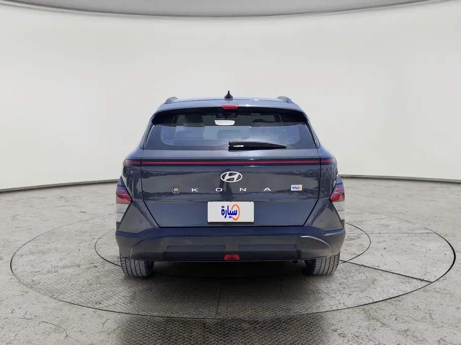 2024 Hyundai Kona Fleet 