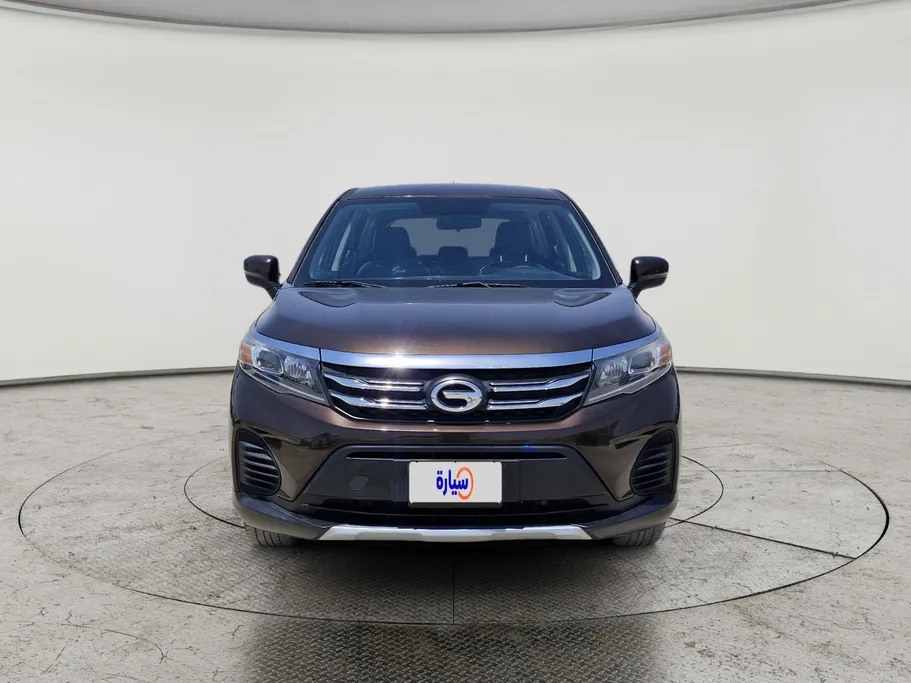 GAC GS3 GS 2023 