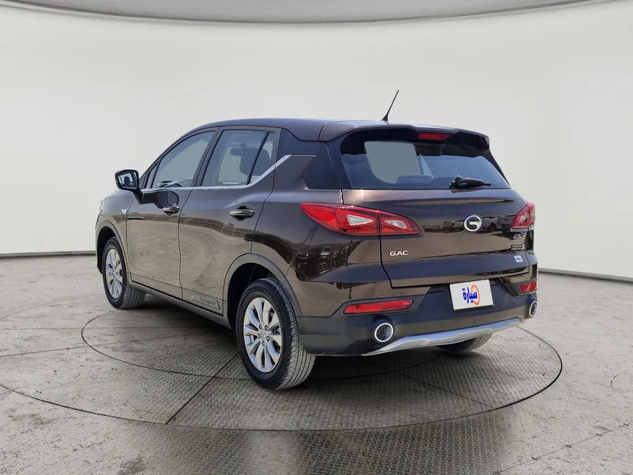 GAC GS3 GS 2023 