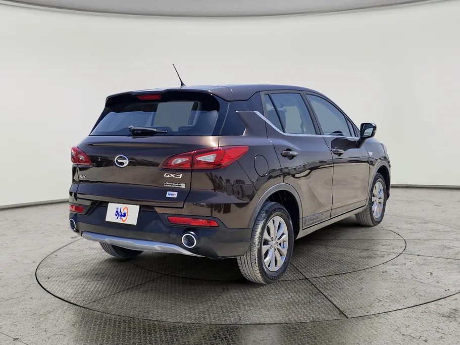 GAC GS3 GS 2023 