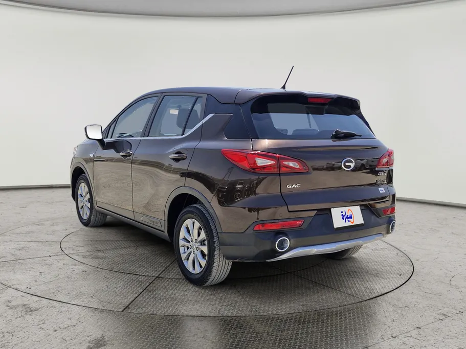 2023 GAC GS3 GS 