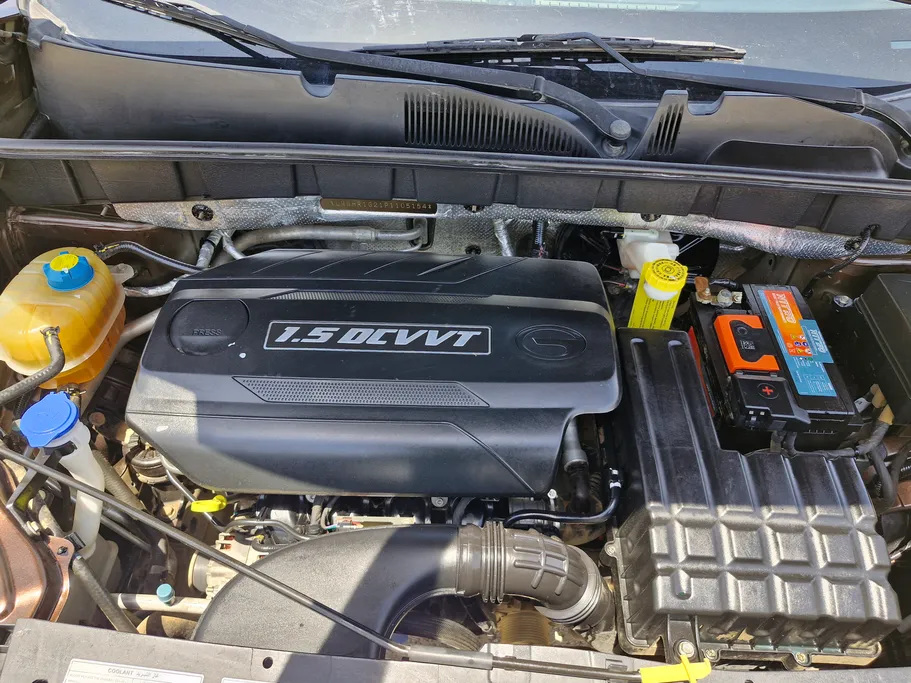 GAC GS3 GS 2023 