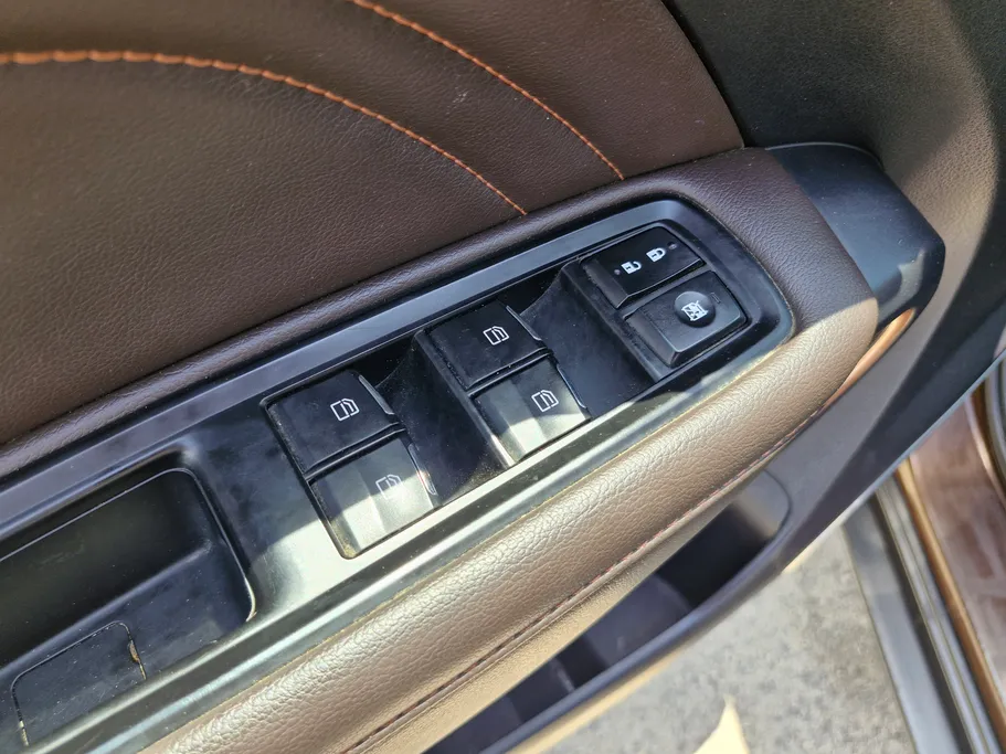 GAC GS3 GS 2023 