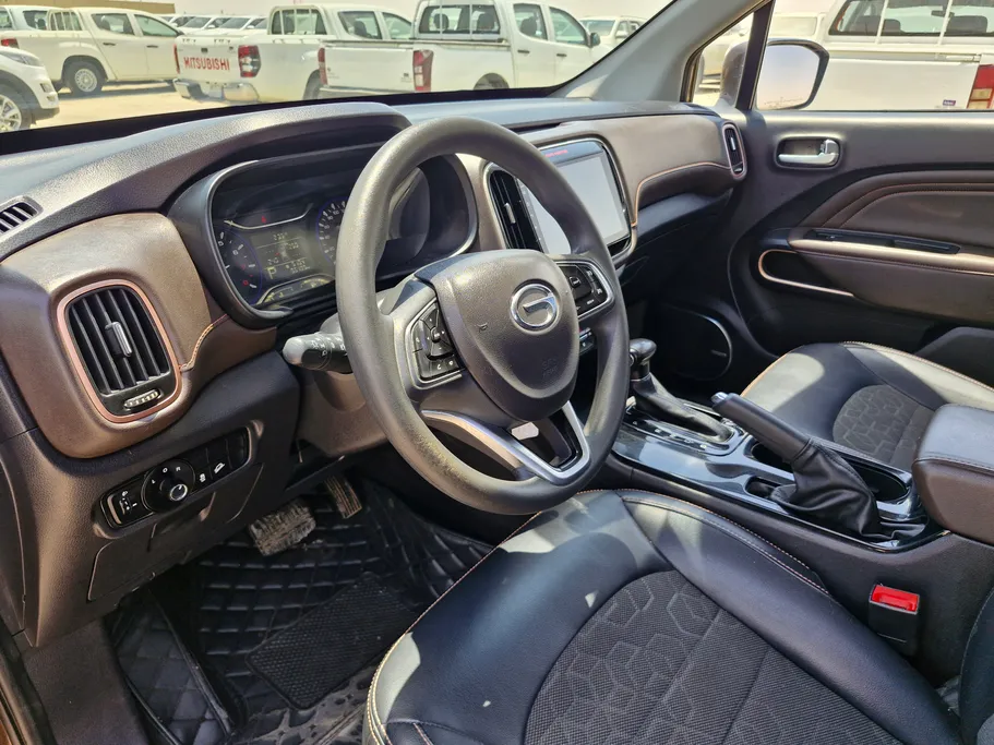 GAC GS3 GS 2023 