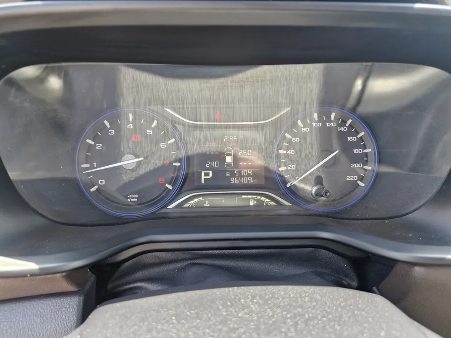 GAC GS3 GS 2023 