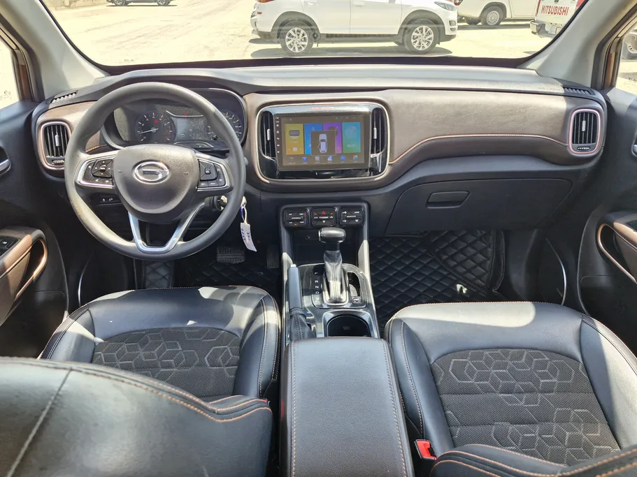 GAC GS3 GS 2023 