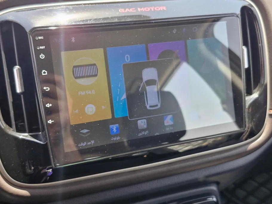 GAC GS3 GS 2023 