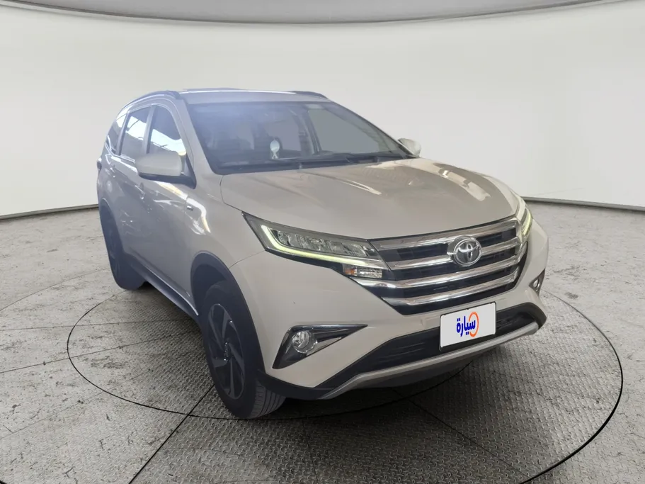 2022 Toyota Rush G 