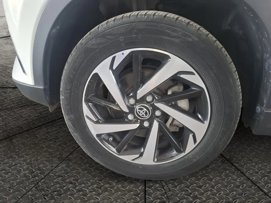 2022 Toyota Rush G 