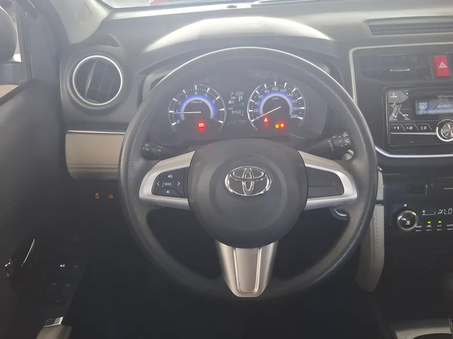 2022 Toyota Rush G 