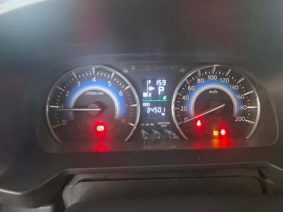 2022 Toyota Rush G 