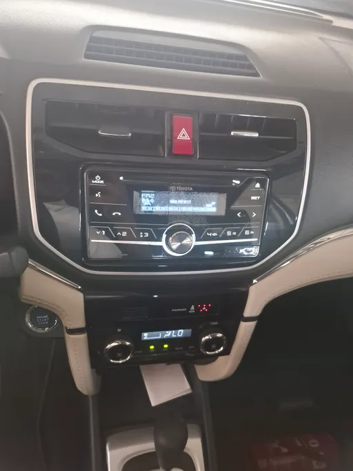 2022 Toyota Rush G 