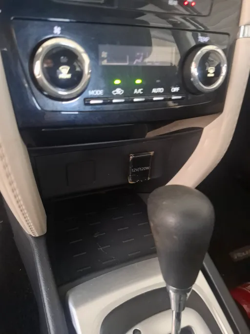 2022 Toyota Rush G 