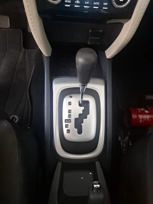 2022 Toyota Rush G 