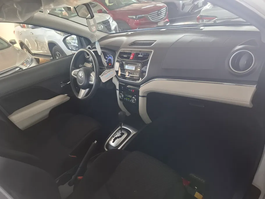 2022 Toyota Rush G 
