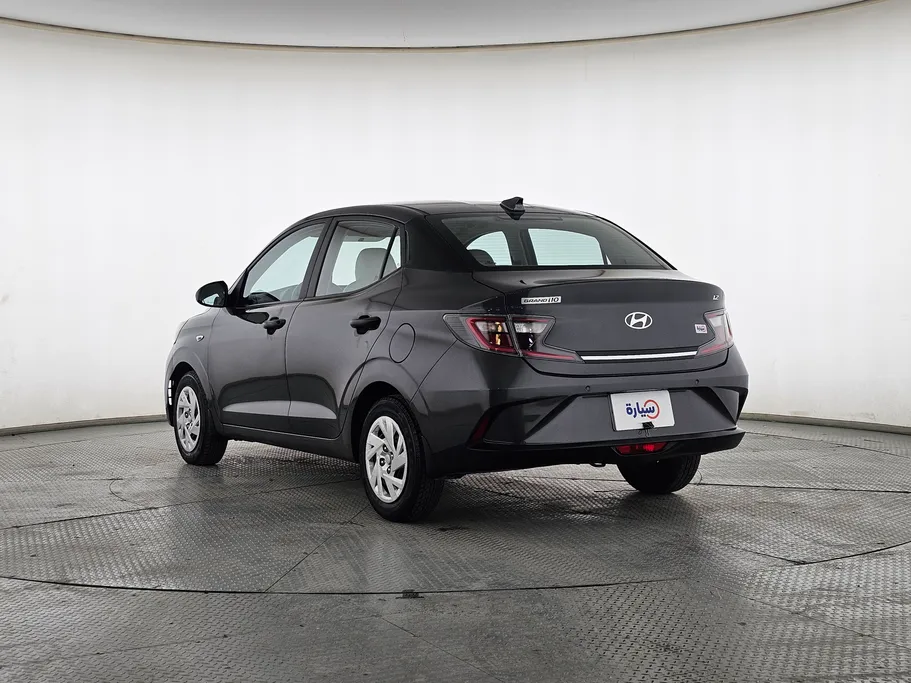 2024 Hyundai Grand i10 Fleet 