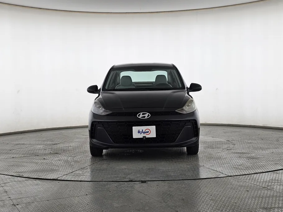 2024 Hyundai Grand i10 Fleet 