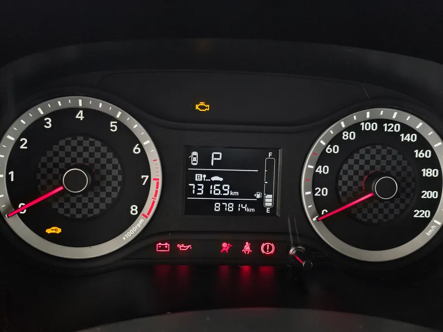 2024 Hyundai Grand i10 Fleet 