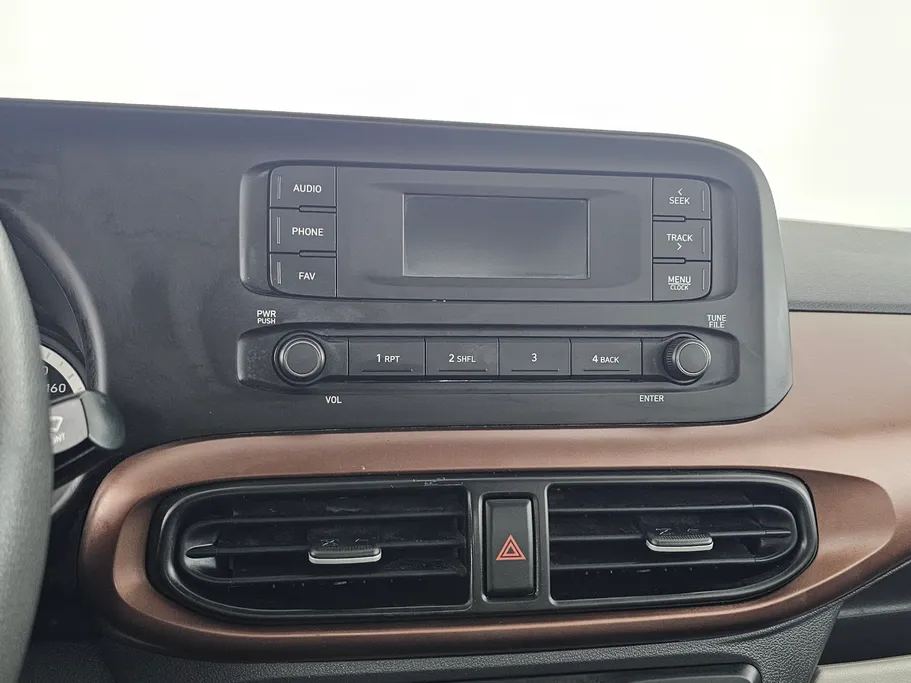 2024 Hyundai Grand i10 Fleet 