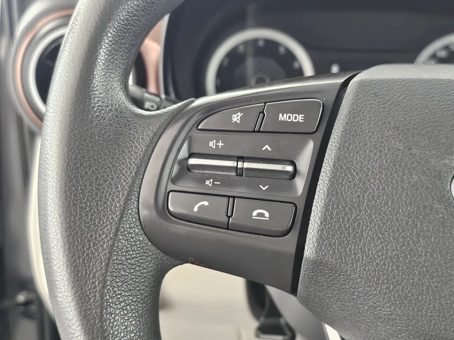 2024 Hyundai Grand i10 Fleet 