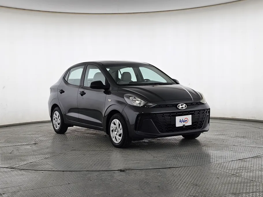 2024 Hyundai Grand i10 Fleet 