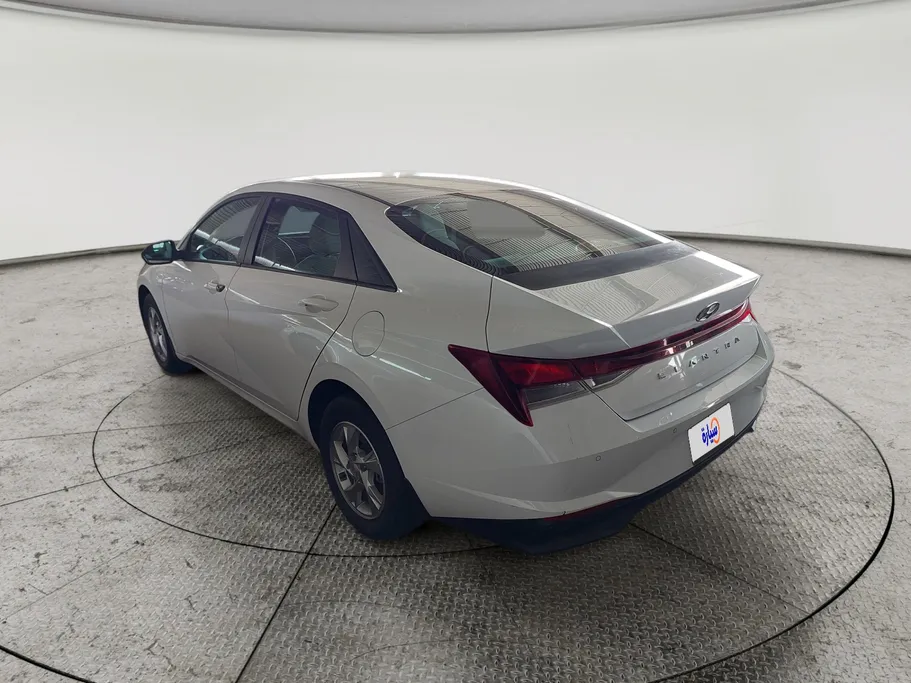 2021 Hyundai Elantra Smart 