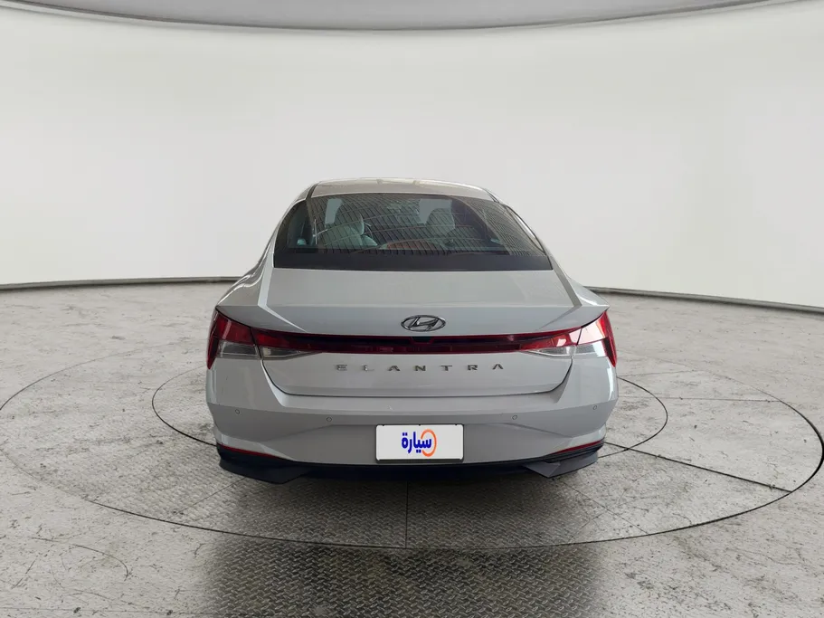 2021 Hyundai Elantra Smart 