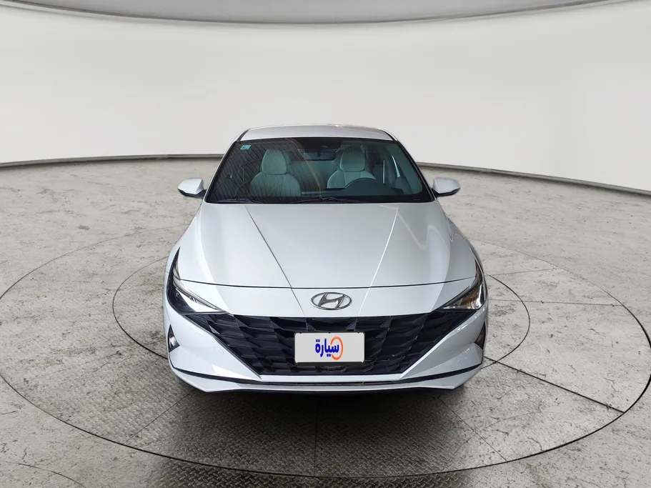 2021 Hyundai Elantra Smart 