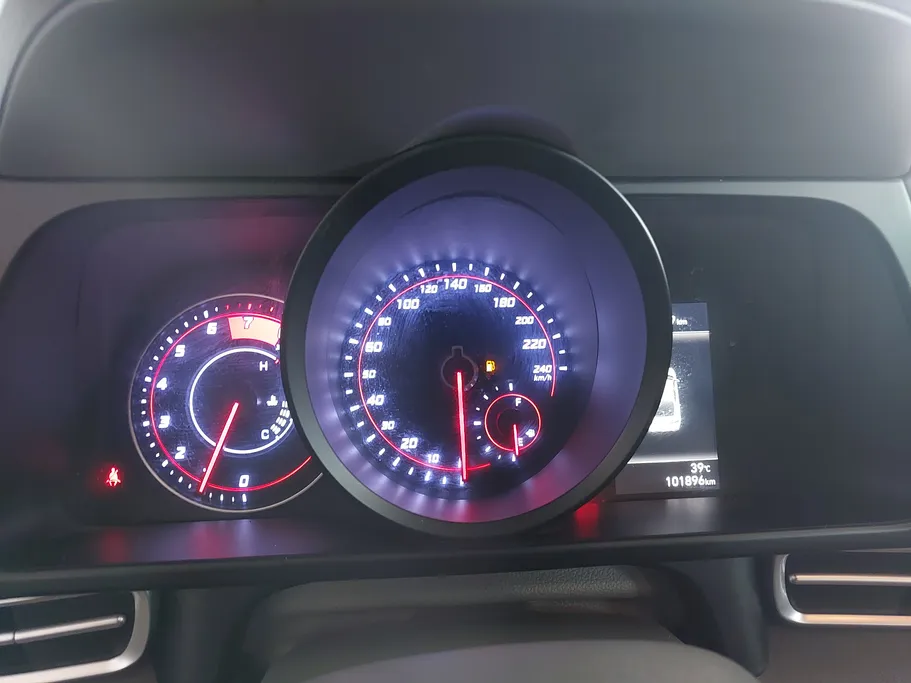 2021 Hyundai Elantra Smart 