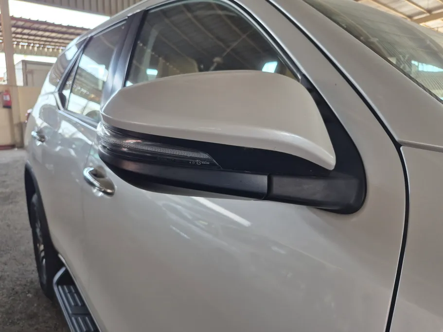 2023 Toyota Fortuner VX 