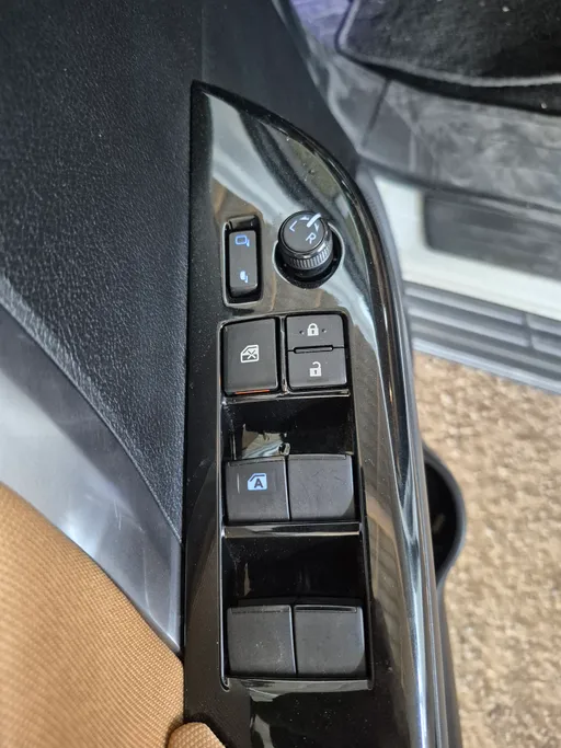 2023 Toyota Fortuner VX 