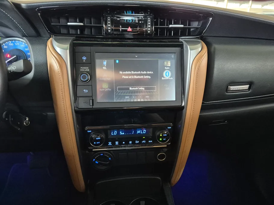 2023 Toyota Fortuner VX 