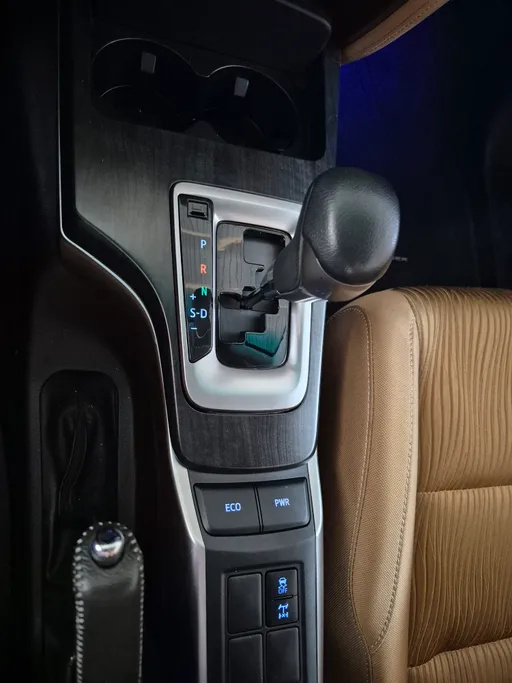 2023 Toyota Fortuner VX 