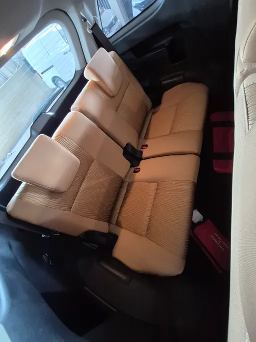 2023 Toyota Fortuner VX 